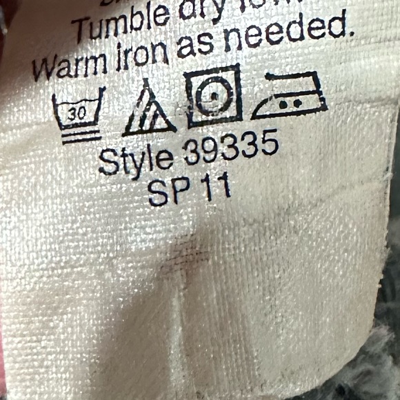 J. Crew Factory gray side zip sweater s - Picture 9 of 10